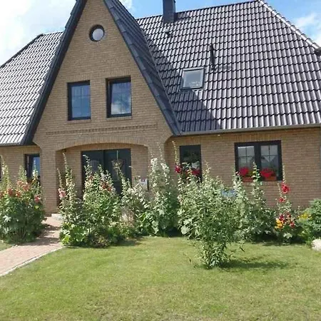 アパート Am Seepark Ruegen ゼリン